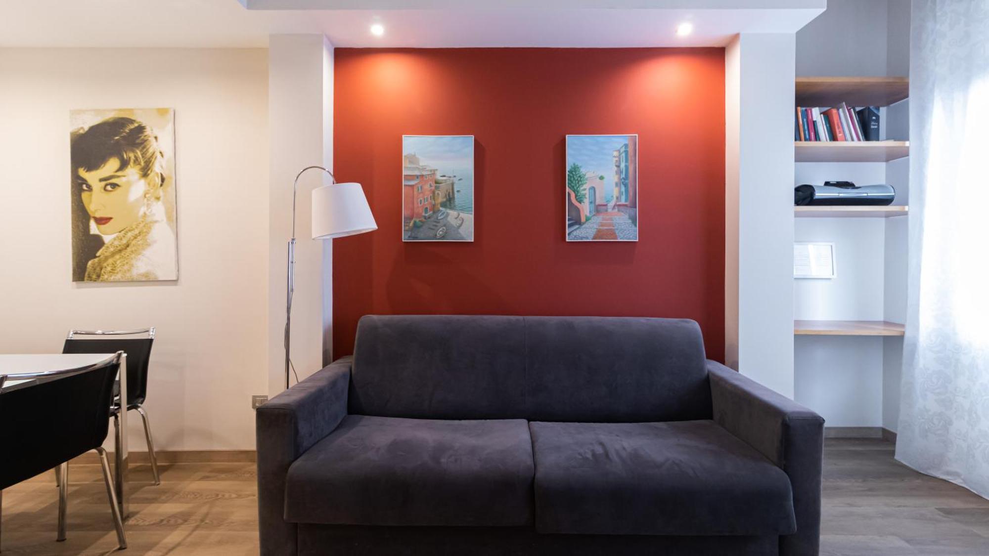 Italianway-Gian Galeazzo Apartment Milan Bagian luar foto